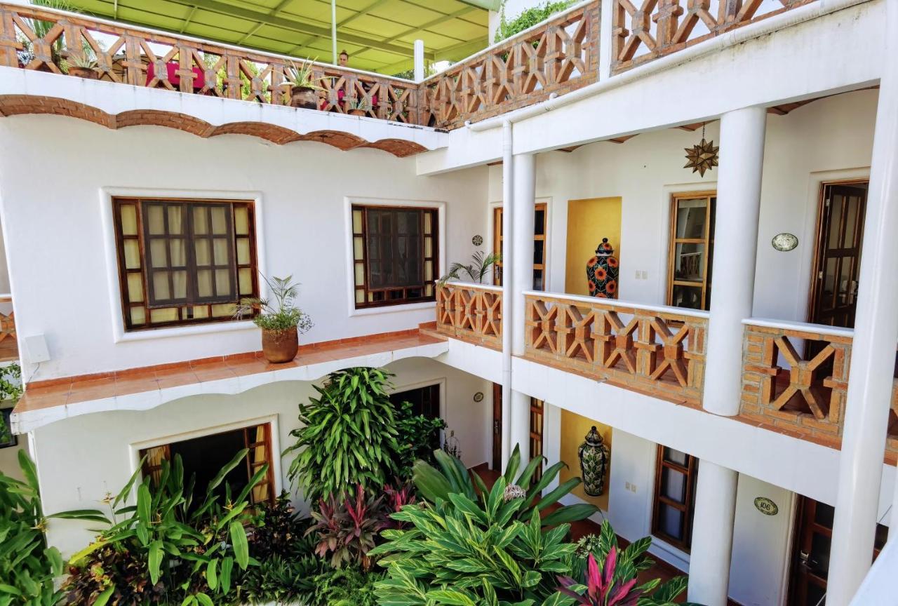 Hotelito Los Suenos Sayulita Ngoại thất bức ảnh