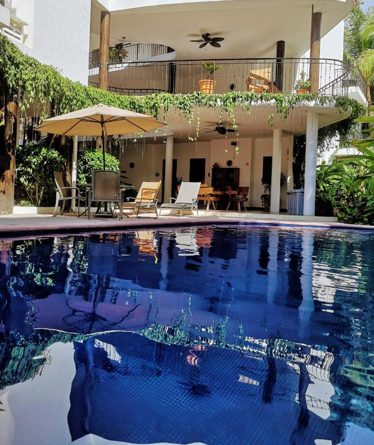 Hotelito Los Suenos Sayulita Ngoại thất bức ảnh