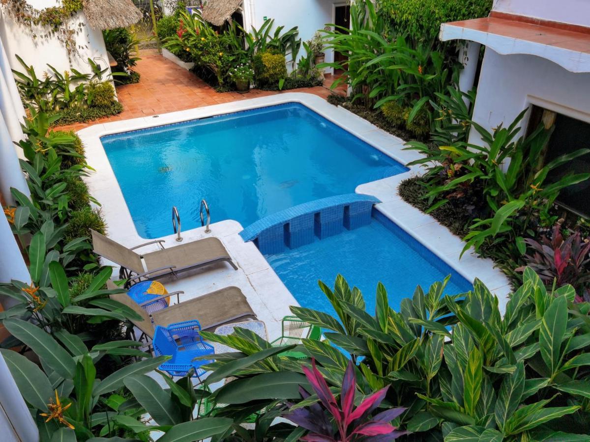 Hotelito Los Suenos Sayulita Ngoại thất bức ảnh
