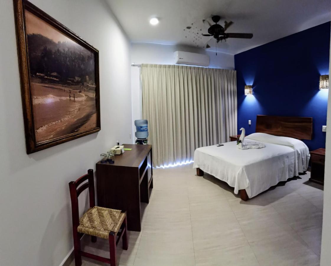 Hotelito Los Suenos Sayulita Ngoại thất bức ảnh
