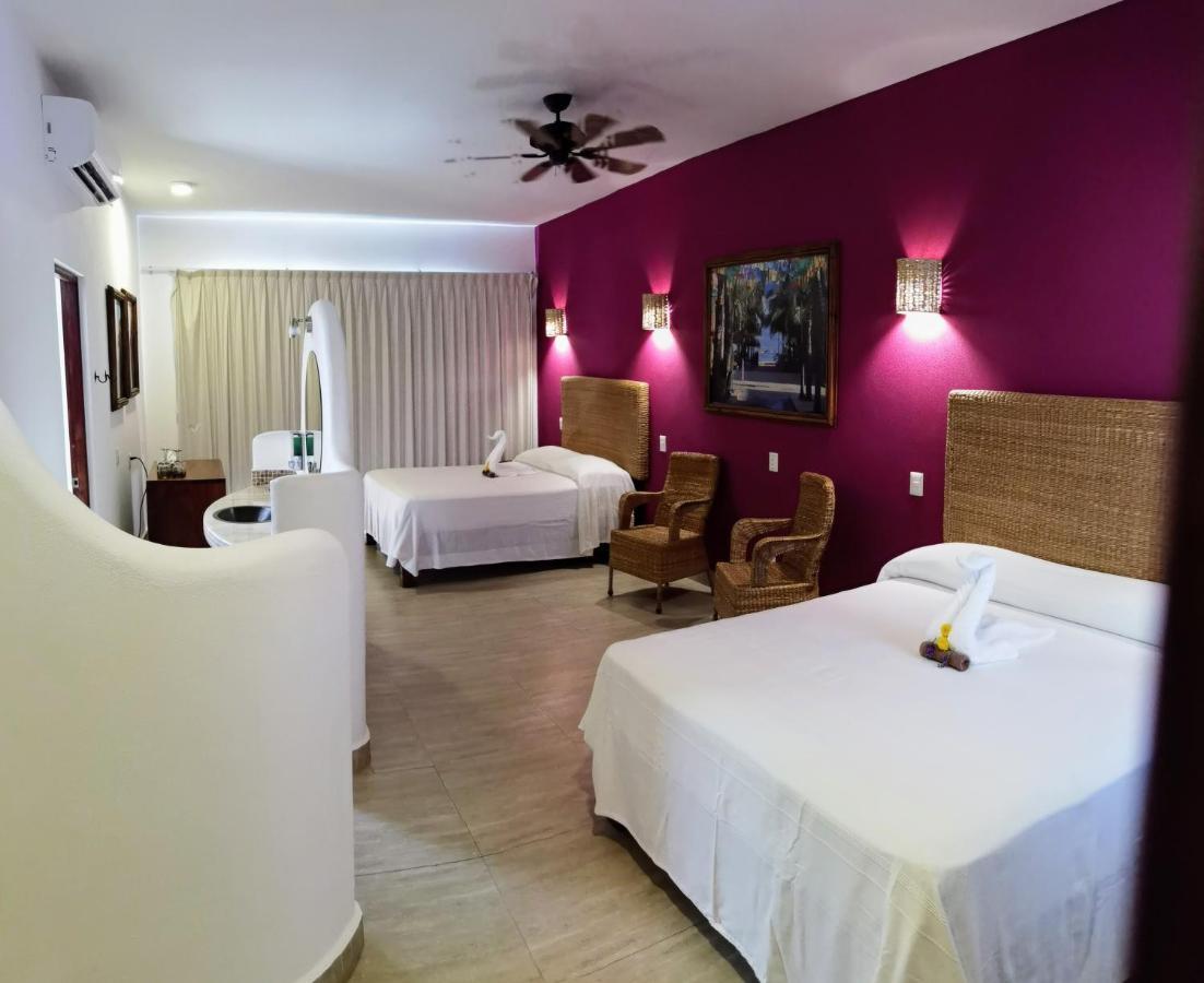 Hotelito Los Suenos Sayulita Ngoại thất bức ảnh