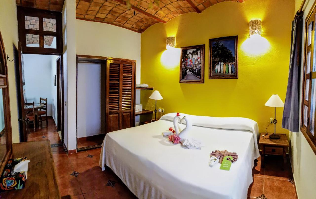 Hotelito Los Suenos Sayulita Ngoại thất bức ảnh