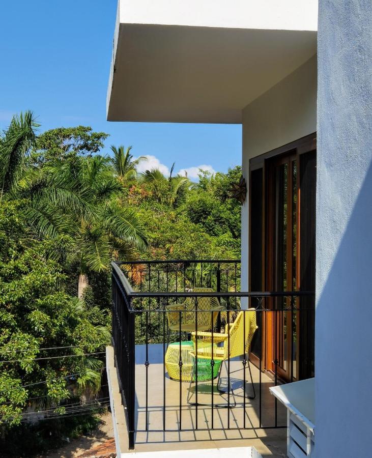 Hotelito Los Suenos Sayulita Ngoại thất bức ảnh