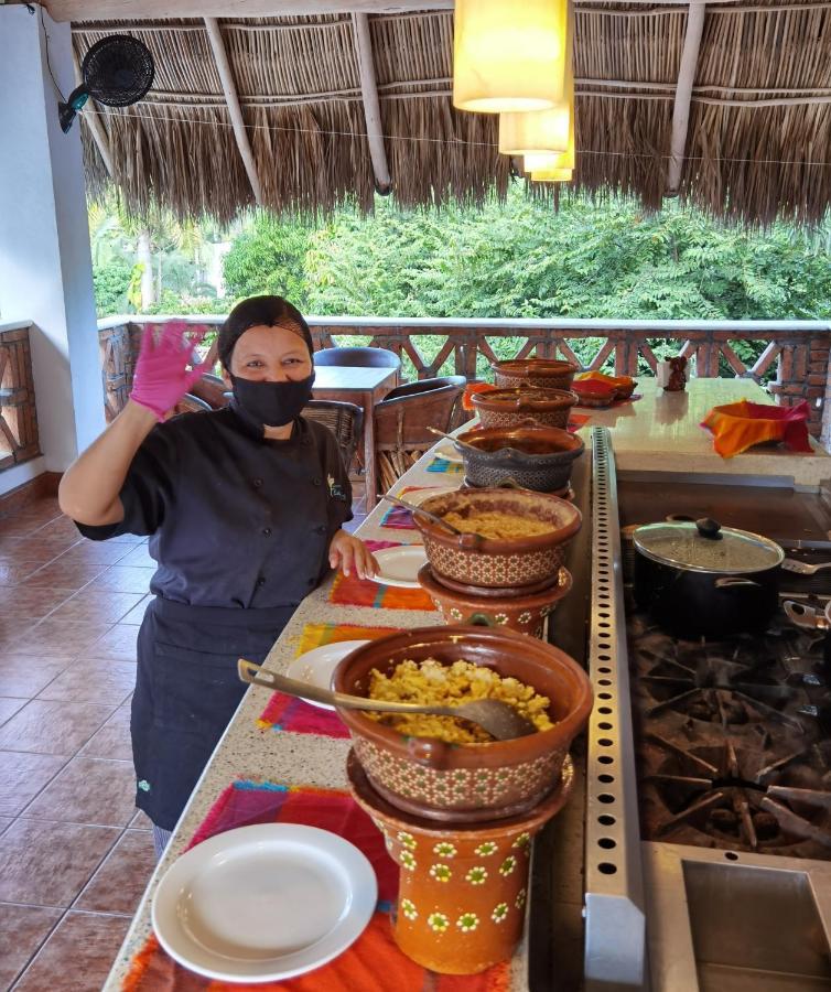 Hotelito Los Suenos Sayulita Ngoại thất bức ảnh