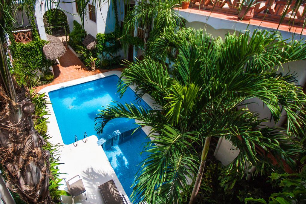 Hotelito Los Suenos Sayulita Ngoại thất bức ảnh