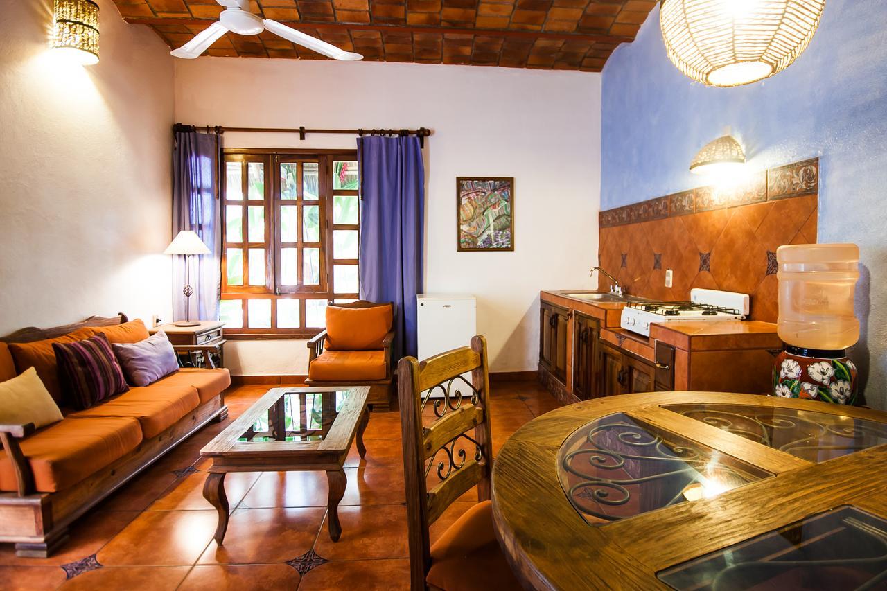 Hotelito Los Suenos Sayulita Ngoại thất bức ảnh