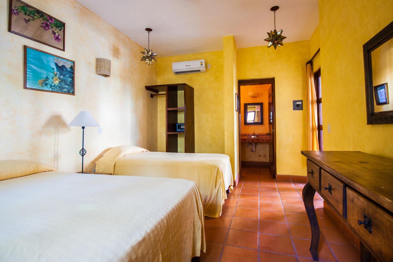 Hotelito Los Suenos Sayulita Ngoại thất bức ảnh