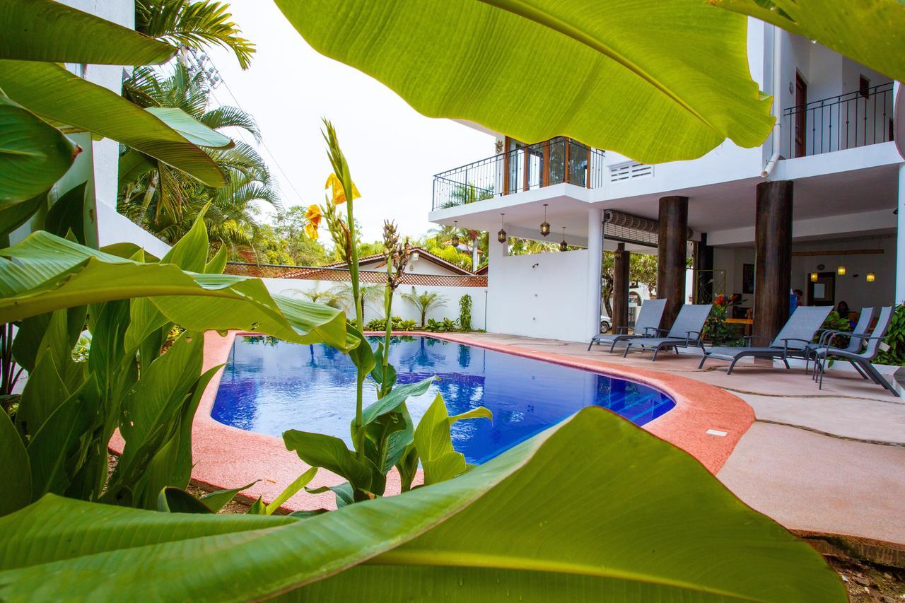 Hotelito Los Suenos Sayulita Ngoại thất bức ảnh