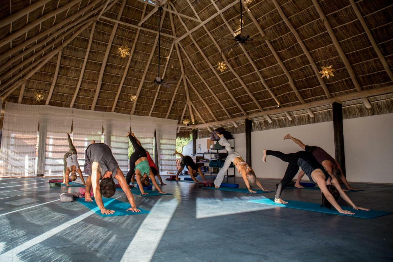 Hotelito Los Suenos Sayulita Ngoại thất bức ảnh