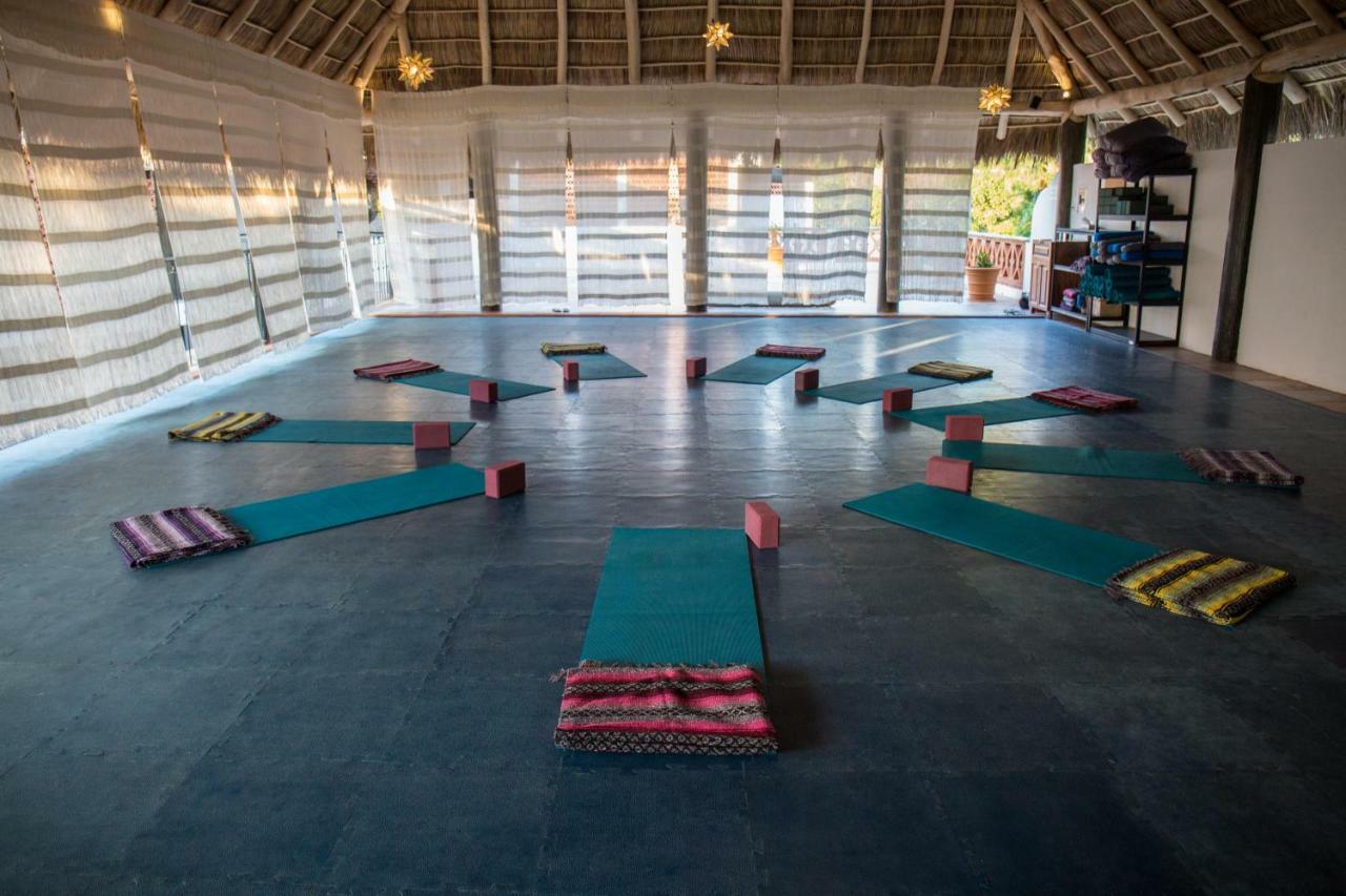 Hotelito Los Suenos Sayulita Ngoại thất bức ảnh