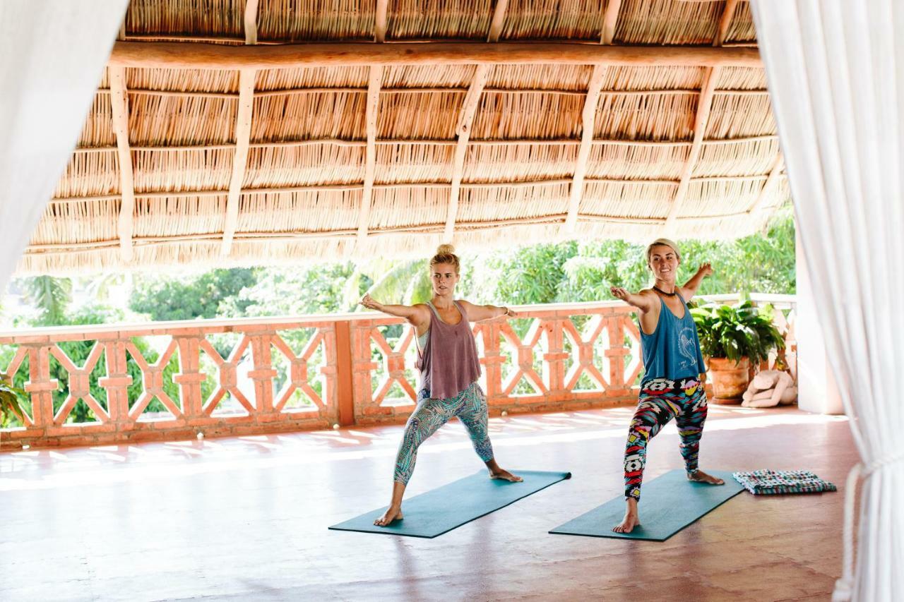 Hotelito Los Suenos Sayulita Ngoại thất bức ảnh