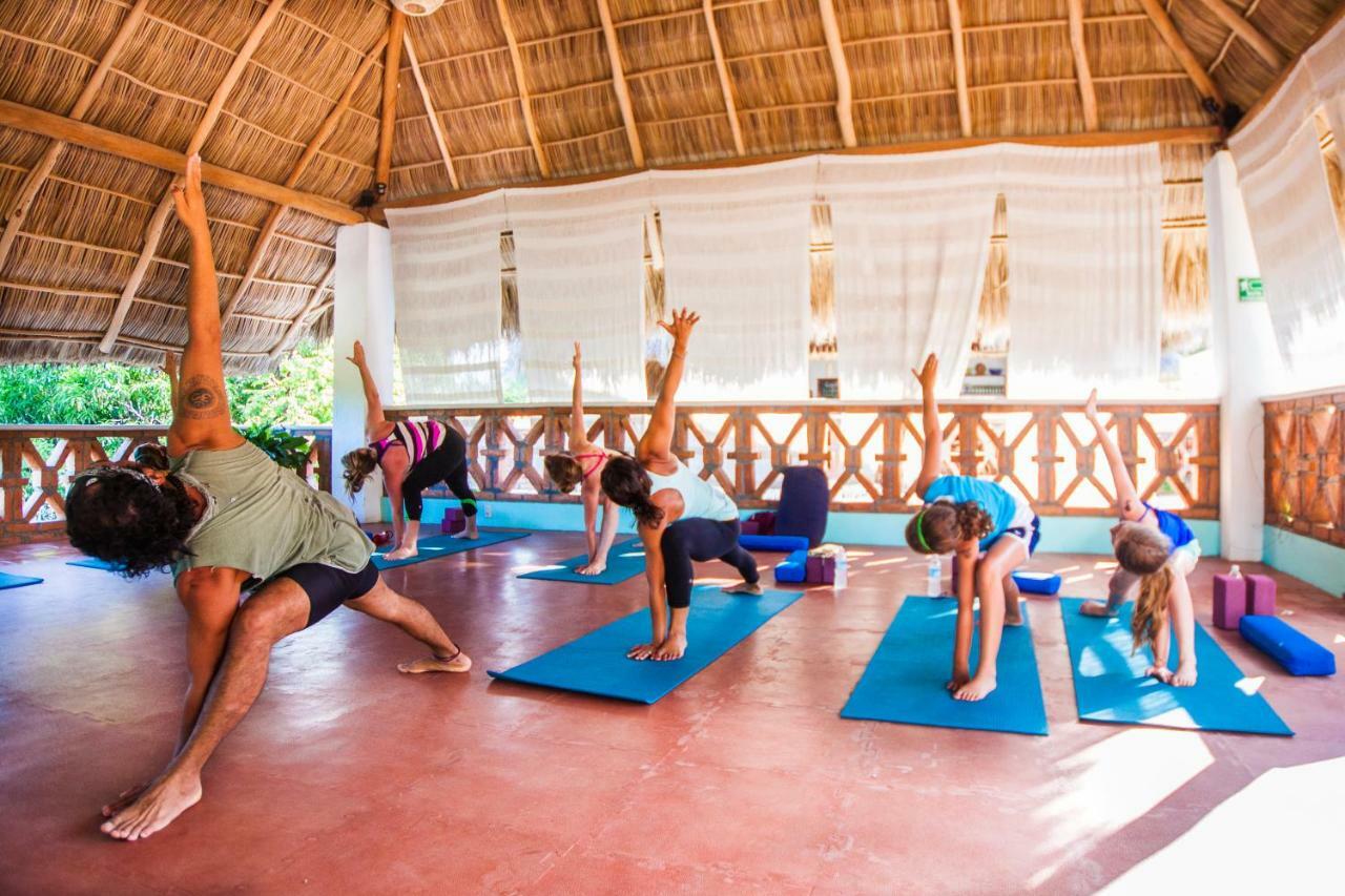 Hotelito Los Suenos Sayulita Ngoại thất bức ảnh